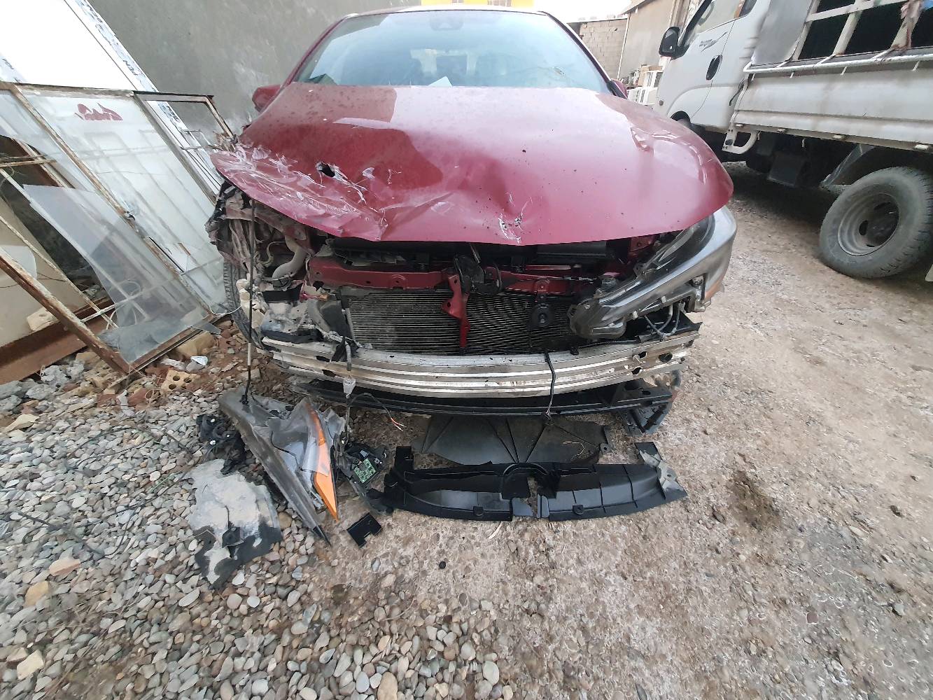 سلام عليكم كورلا موديل ٢٢ رقم بغداد معوقين راعيها موجود سياره بيهه بجم وباب سايق ضربه خفيفه محرك وكير مكفول سياره شغاله 