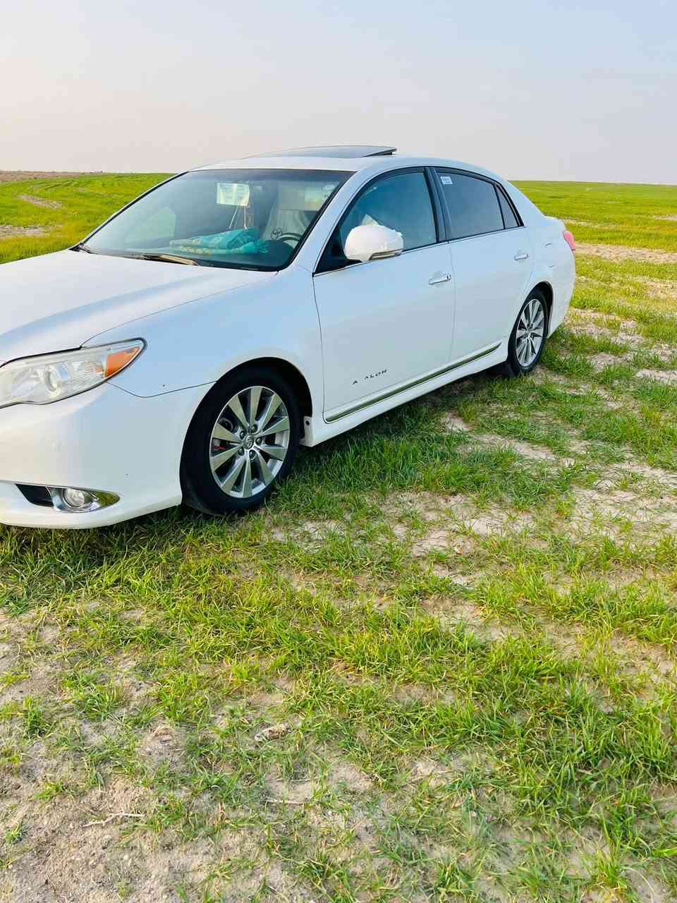 سلام عليكم شلون الطيبين 👋🏻🤍.
ليعشاق الياباني الأصيل أفلون 👑🔥

اليوم جبتلكم تيوتا أفلون 🚙♥️.

موديل 2012 وارد خليجي 💎.

سيارة فول مواصفات Lemted 🐺🤍

طبعاً سيارة رقم شمالي ⚡️.

تحويل ثاني يوم 👤.

طبعاً سيارة مكفولة كفالة عامة بس بيها ملاحضات بسيطة جداً 👁️.

مكينة 6V المرعبة 💀🔥.

كيرها كفالة  ✅.

صدرها جديد ✅

ماشية 97 الف حقيقي 🔥♥️.

حدادية كاملة من كلشي سيارة متحط عليها درهم واحد 💵✅.

مواصفات ⚜️.

تخم تاير جديد ✅.

 6 بصمات ✅.

علامة ترحيب ✅.

تبريد مقاعد ✅.

شاشة وكامرة خلفية ✅.

عدسات زنون ✅.

بردة خلفية ✅.

تحكم ستيرن كامل ✅.

كشافات دعامية ✅.

خمس مقاعد جلد ✅.

داخلها نضيف بعده بالملح ✅.

سبيرها بعدهه مانازل ✅.

مكان السيارة الانبار الرمادي 🇮🇶♥️.

سعر سيارة 235 ورقة وبيها مجال للشعب العراقي ❤️🇮🇶. 

الرقم : ***********

وعذرونا على الاطالة وكل الهلاا بيكم حبايبي ♥️.
