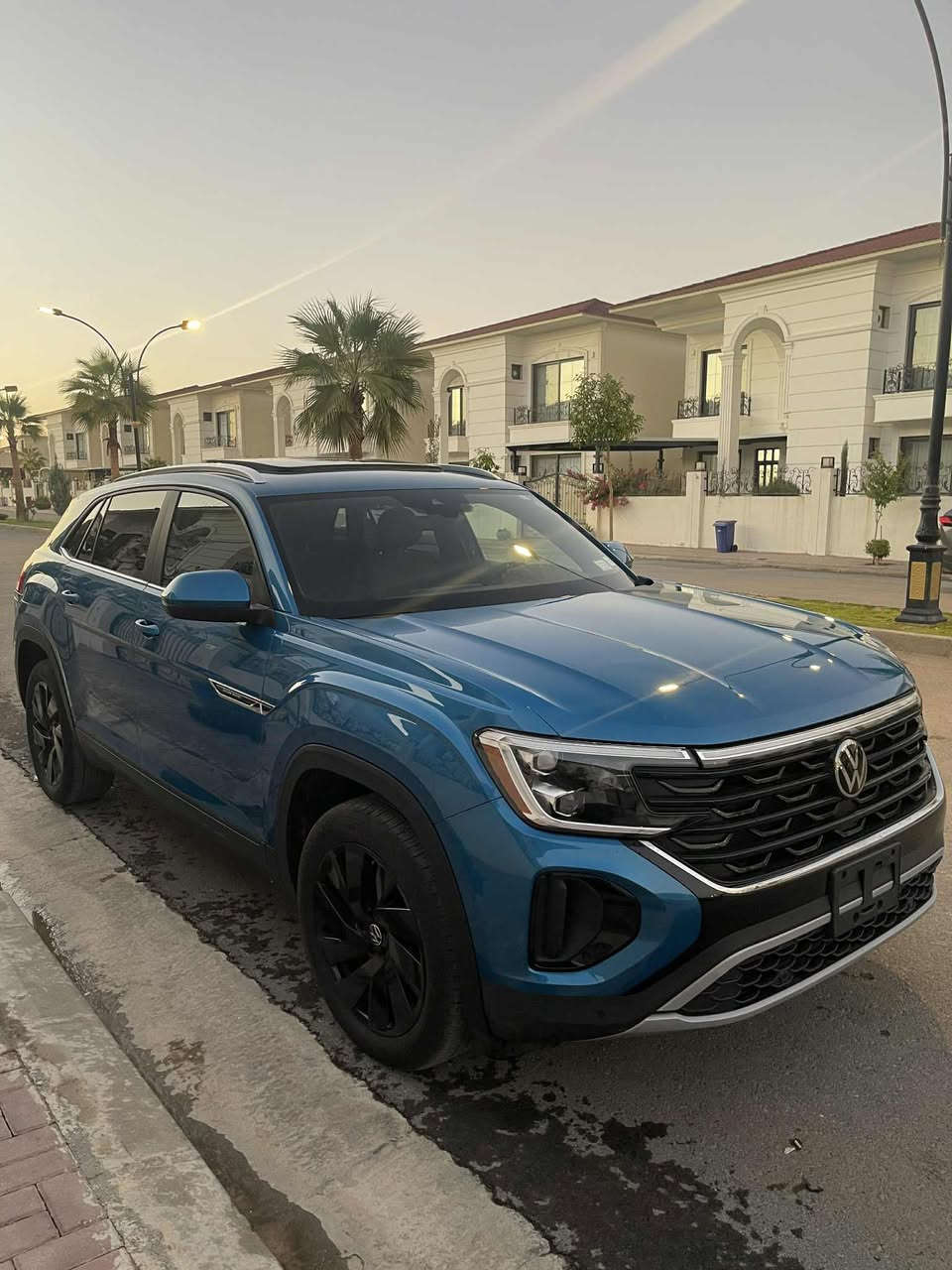 2024 VOLKSWAGEN ATLAS, CROSS SPORT 2.0T SE + W/TECHNOLOGY
سعر مناسب

بانوراما 

دبل اكسل

رقم کاتی 

ماشی ٩ مایل 

مکان سیارە اربیل 

بی بس جملغ 

ارباگ سكان و برده سستم

مکان سیارە اربیل 

رقم کاتی  

رقم شاسي

1V2KE2CA2RC225881

سعر 25700

واتس اب

***********
