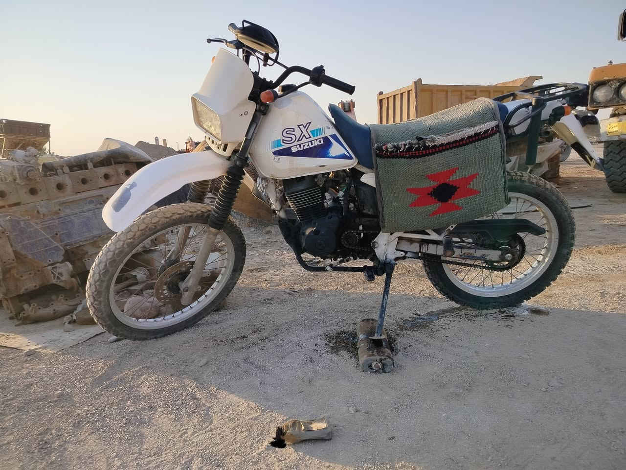 قفاز للبيع السعر 800


**إذا كنت صاحب هذا الإعلان وتريد حذفه لأي سبب، رجاءا أرسل رسالة إلى الدعم الفني**