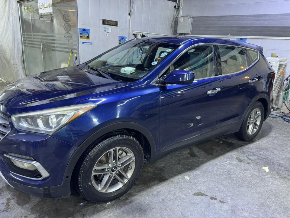 لسلام عليكم 
سياره سنتافيا 2017  امريكي 5راكب  للبيع 
رقم أربيل  
السياره مكفوله من التبديل و الصبغ  ضررها فقط ربع من الدعاميه و مصلحه نفسها اخت الكلين
السونار مرقف ويا الصور 
السعر 180 و بيها مجال 
للاستفسار الاتصال ع الرقم 
 متوفر واتساب 
*********** 
تجي تكلب و بيك خير و دلل 
مكان السياره بغداد
