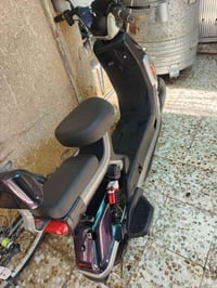 دراجة كهربائية • قطعة رهيبة