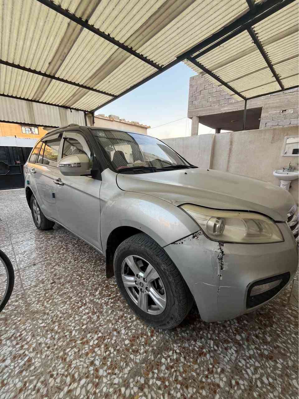 سياره ليفان x60 2016 كير اوتماتيك مكينه خير من الله رقم بغداد تبريد شغال سعرها 55 وبيه مجال المكان نهايه الشعله منطقه الدهله *********** بغداد, العراق
