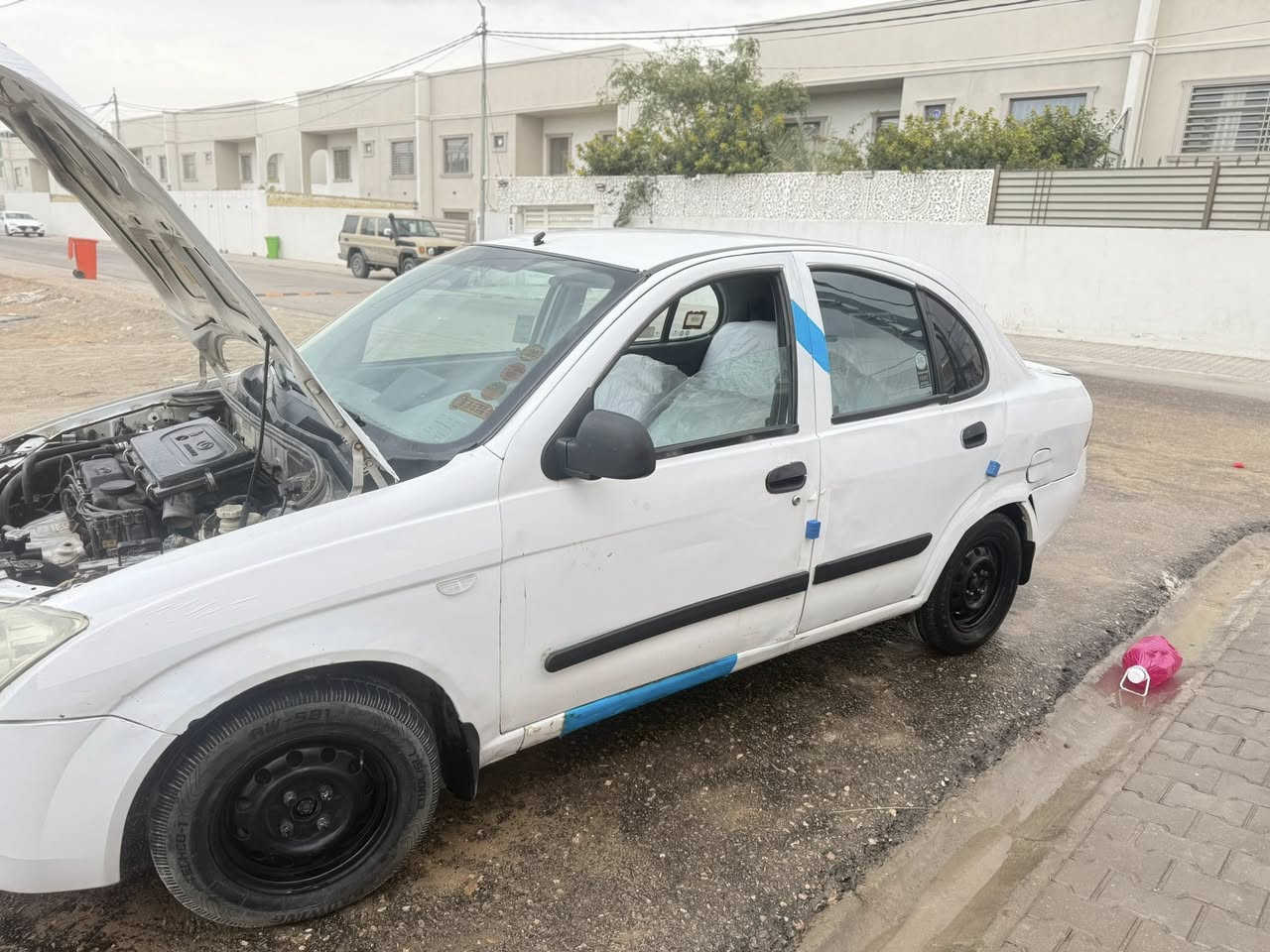 طيبه مديل 2015للبيع عنوان النجف  السعر 38وبيه مجال


**إذا كنت صاحب هذا الإعلان وتريد حذفه لأي سبب، رجاءا أرسل رسالة إلى الدعم الفني**