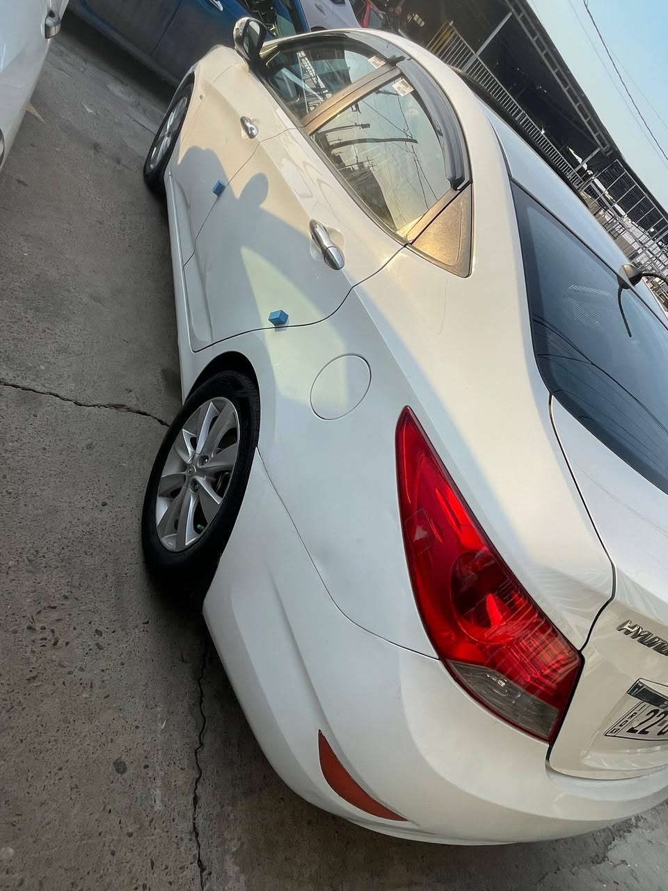 #اكسنت 2012للبيع 

مكينه 16 دوش 

تبريد ثلج 

سلايت

اشاير بلمري

داخل لونين

تحكمات ستيرن

الرقم الجديد دولي 

هزه وفحص جديد

  شرط التحويل 

طخم مع تاير جديد 5ويل كب 

بيها شبر بجاملق الوره صبع ومكانين بارد

سعر 112

السياره متواجده في الموصل معرض اطلس الحديث 

ترهم بيع ومعارض 

  للاستفسار ***********
