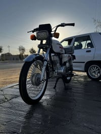 للبيع دراجه اربعه كير اصلولي 7 أوراق كبل اسجلها بأسم المشتري  موديل 20...