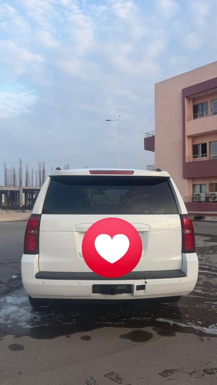 تاهو كفالة عامة مديل 2016 اصل دخول حاويه مكاني البصرة بدون لوحات السعر 165 رقم الهاتف ***********
