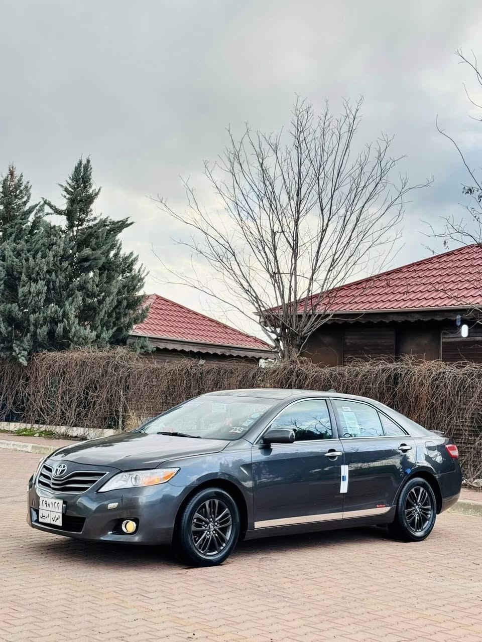 مقدمة 60 بلشهر 3
كاميري 2011 
سيارة نضيف جديد حيل
3 قطع بدون دواخل 
فول مواصفات بدون سلايت
طخم خلفي امامي كلو جديد
شاشة كاميره حساسات تحكمات
ستيرن تبريد تدفية كلو بشرط
كير مكينه بشرط 

***********
سيارات يومية + أسعار مناسبة 🚗🔥
تابع الصفحة وراح تحصل اللي يعجبك
