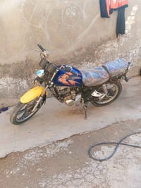 موتوسيكل • الحسينيه • للبيع