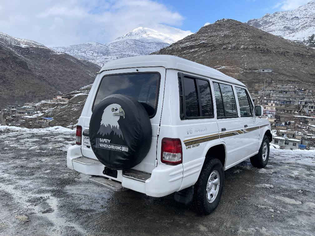 گالوبەر مۆدێل ٢٠٠٠ ئاڕم پلاستیک سلێمانی هەرزەی تازە  *********** ئاڕمی بێ غەڕامە یە بەشەرتی ئەوەلیاتوو مەفرەزە گێڕ مەکینە وەرگەڕاو بڕاوە موس دەحم لێدراوی مەکینە بەخی سێ هەزارە سەقف بەرزە  تەقەو ڕەقەی بەشەرت هەرچوار تای تازەیە بەسپێرەوە دەبڵ ئەکسل بەشەرت کامل ناوگێچەنی بەشەرت پاوەرو جام کارەبا ماڵی دۆستە بۆیاغی تەنیا دوپارچەیە بێدەحم لێدراوی  چۆن لەشەریکە دەر چوە ئاوا خاوێن ماوەتەوە ماڵی دۆستە سعری ٣٨ گەڵا
ڕ *********** ڤایبەر واتسئاپ لەسەر کۆڕەکە *********** رانية, السليمانية
