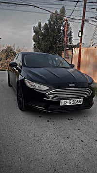 فيوجن • ٢٠١٧ • محرك ٢٥٠٠