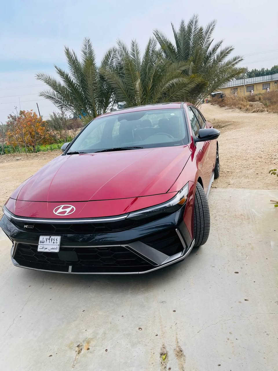 السلام عليكم
النترا 2025 
ان لاين 
حادث صندوك مبدل وبارد بلجاملغ الخلفي بجم كبس 
ماشيه 7000ميل 
فول مواصفات
 فتحه 
بصمة 
تشغل عن بعد 
كشن جلد
تدفئة كشنات 
لايت زنون 
بك لايت لد 
ويل رياضي 
دوسات بلادي 
انارة داخليه متغيره

السعر 160 بيها مجال 

***********
*********** بغداد, العراق
