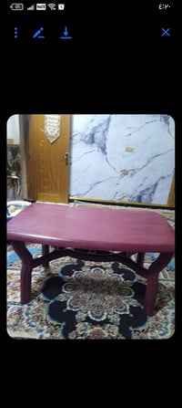 طاولات • أغراض منزلية • حي اور