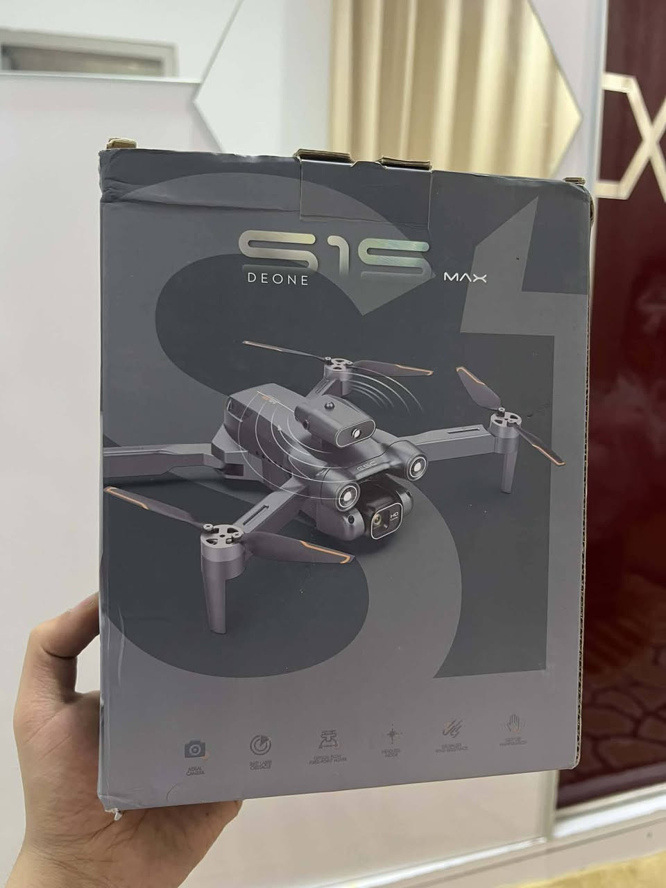 درون نوع S1S كامل ملحقات 40الف مع التوصيل


**إذا كنت صاحب هذا الإعلان وتريد حذفه لأي سبب، رجاءا أرسل رسالة إلى الدعم الفني**