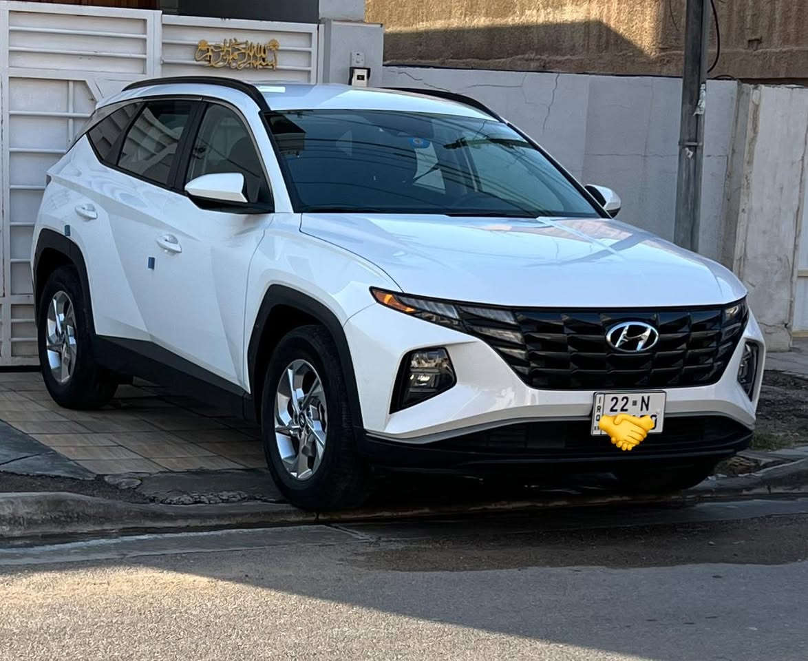 ‎توكسان 2024  
‎وارد امريكي رقم اربيل بأسم شركة وكالة او تحويل مضمون صور الحادث مرفقة  
‎ المواصفات : بصمة / كشن كهرباء / شاشة كبيرة / هندبريك دكمة / مود درايف / اوتو ستوب / جنطه كهرباء / محرك 2500 GDI / تدفئة بالكشنات /  مانع انحدار / تبريد قطعتين / رادارت / رادار نقطة عمياء / تشغيل عن بعد / شاحن وايرليس 
للاتصال ***********
