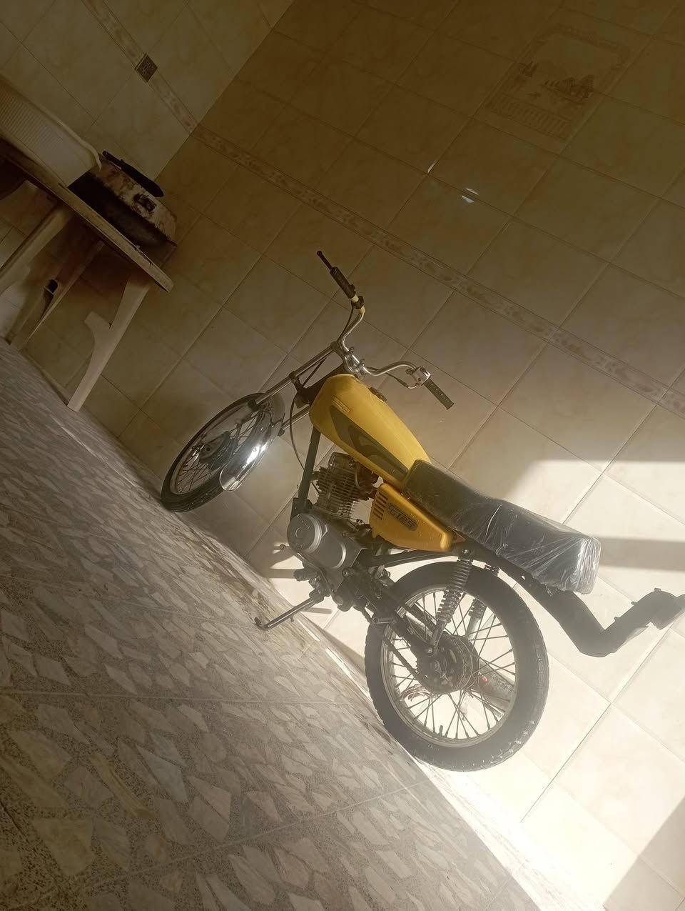 سلام عليكم دراجه البيع كلك كلك دراجه كلش حلوه تعال وشوف شوف عينك السعر 300رقم بس بي واساب***********
