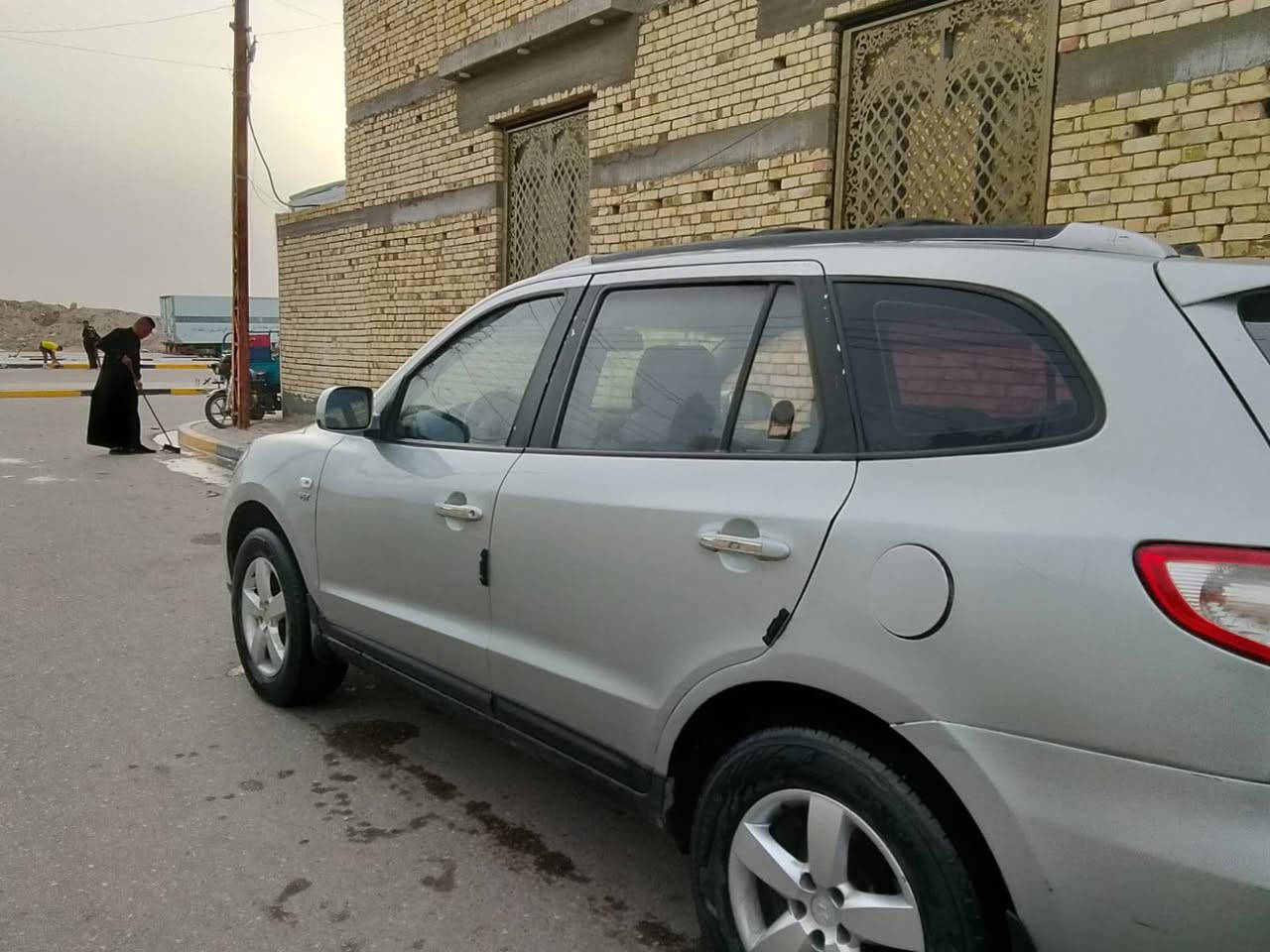 سياره سنتافي أدوات موديل  2010 رقم انكليزي سنويه 2029 تفول كاز من جميع  المحافظات محدثه شرط الحاسبة من تفول كاز  حسب الشوف والقناعة مكان البصرة  دور الشرطه/ السعر 48 وبيها مجال سياره حلوه من كل الكهربائيات والمكينه والگير 4سلندر وحسب القلعه
ه/***********
