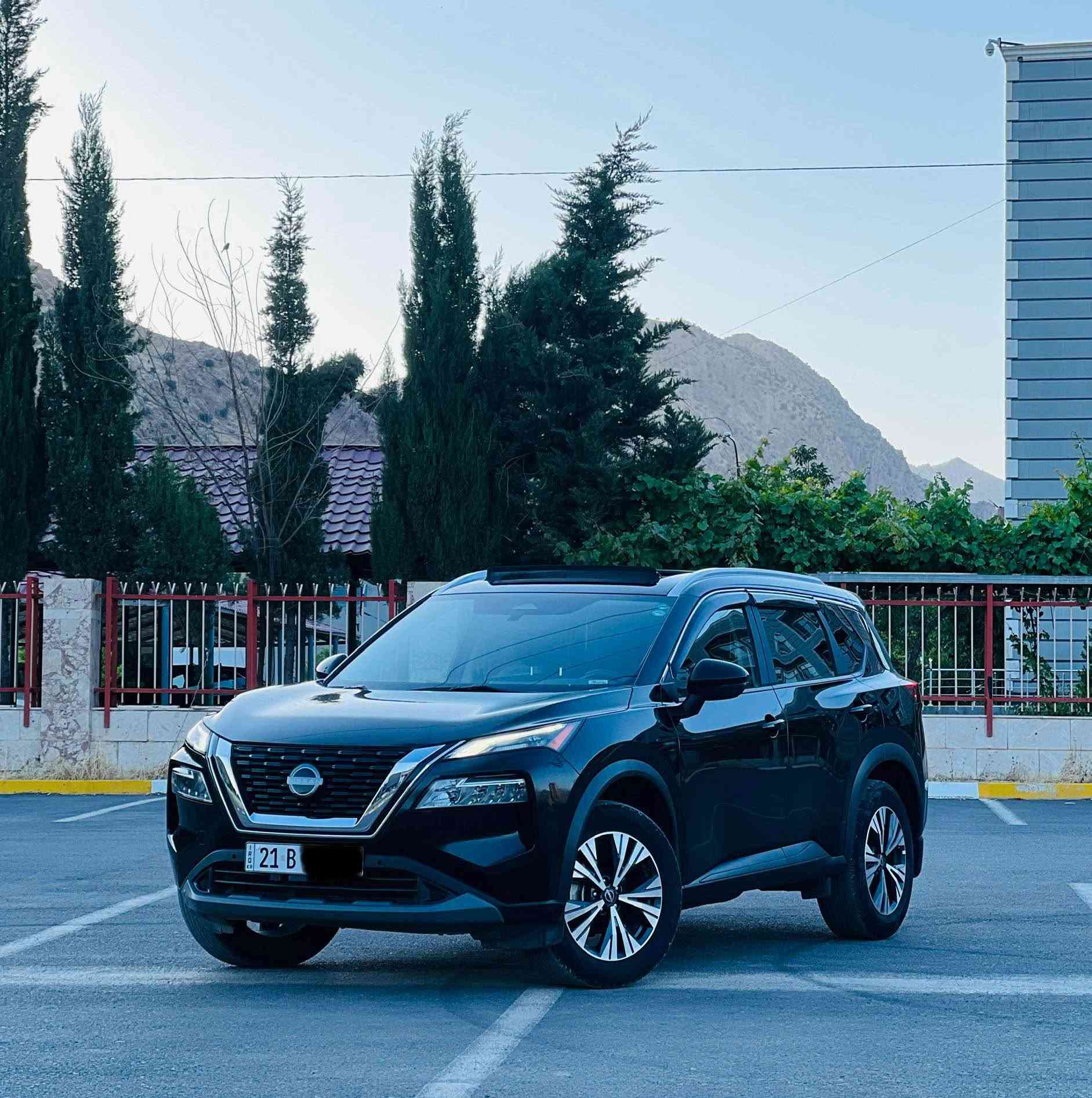 Nisan rogue 2023 AwD
نیسان رۆگ مۆدیل SV AWD 2023
مواسەفات پانۆراما دەبل ئەکسل 
ویل کرۆم شاشە گەورە ئەوتۆ ستۆپ 
رادارو خەتی جادە برئک بەسمە ٢٥ مایل رۆشتووە 
٥ مۆدی لەخورینی هەیە دو جامی دواوە پەردە 
چامەلاخی سەکن و دەرگای سەکن بۆیاخە 
بئ ناو گرتن ئرباگ هیچی نەتەقیوە پئشو پشتی کەپسە
0750 175 38 44
0770 150 92 82
‎سحر ١٦٠ وەرەقە و معاملە رانية, السليمانية

