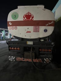 سكانيا 142 • تصريح أمني • جي بي اس