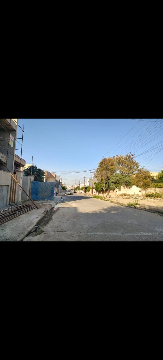 📢 دار بحساب ارض للبيع سعر مناسب
حي الاعلام شارع 15متر خلف دانيه ماركت
425متر واجهه16ونص متر

📞 للاستفسار والمعاينة يرجى الاتصال على: (رقم الهاتف) متوفر واتساب 
***********
***********
او زياره المكتب حي النور قرب مجمع الهدى الطب

