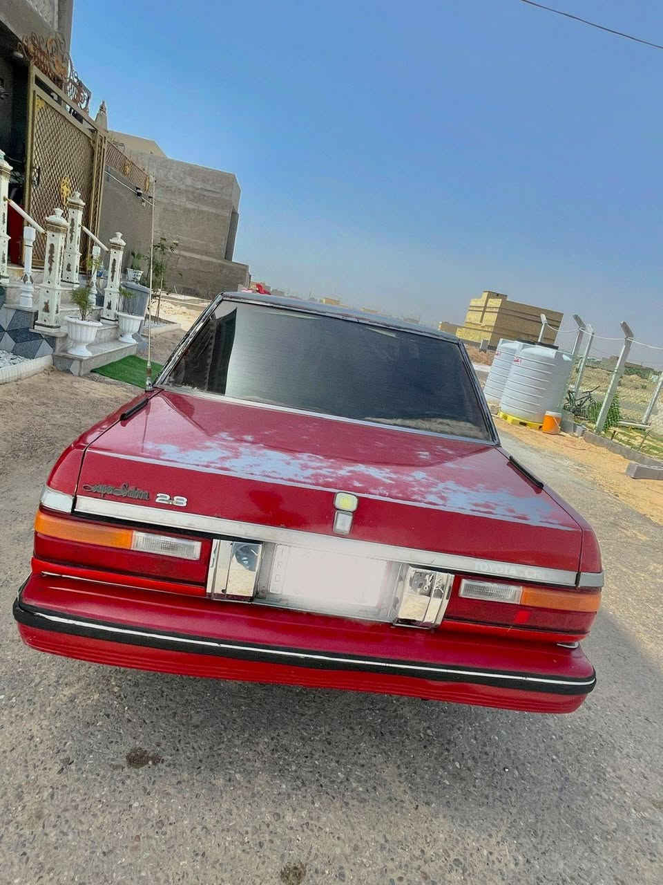 سوبر ٨٤ للبيع رقم انكليزي سنويه تنتهي ٢٠٣٠ باسمي ٥٠ ورقه  فيه مجال قليل محرك وكير ٢٥٠٠ جاهزه من حداديه ويل كب *********** البصره

