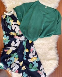 بيجامة كشمير • فري سايز • خامة ناعمة