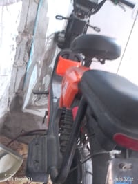 موتوسيكل • بيع/مبادلة • حسب القناعة