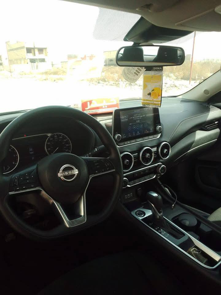 السلام عليكم نيسان سنتره مديل 2024 فوال سياره وارد أمريكي   ضرر قطعه واحده فقط رقم شمالي باسمي السعر 142  رقم الهاتف ***********
