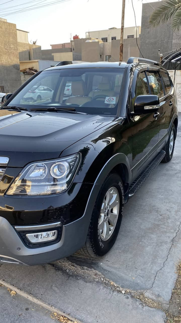 موهافي 2018 نظيفة كير محرك تبريد صدر شركة 
محرك 3800 السيارة باسمي 
مكانها بغداد العامرية 
السعر 215 الشراي يجي يشوف وماقصر وياه
***********

