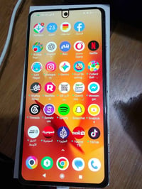 ريدمي K40Gaming • ٢٥٦ • ظهر مفطور