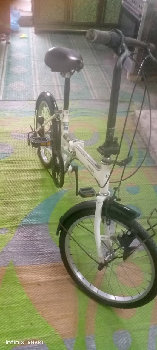 السلام عليكم بيسكل اللبيع ابو طبكة بآلة غير مستخدم العنوان بغداد جكوك السعر 75الي يريدة يدخل خاص


**إذا كنت صاحب هذا الإعلان وتريد حذفه لأي سبب، رجاءا أرسل رسالة إلى الدعم الفني**