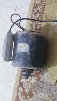ماطور مبرده • ماطور • مبرده • محرك مبرده • محرك • مروحة • سرعتين