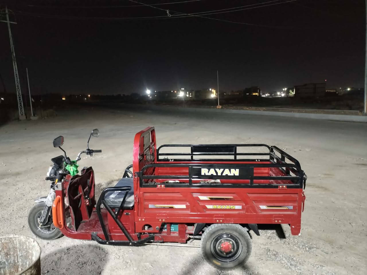 لسلام عليكم ستوته شحن 2026بعدهه زيرو صارله 3ايام من اخذتهه عارضهه للبيع سعرهه مليون و500الف وبيعه محال بسيط مكاني بغداد زعفرانيه استفسار ‭0770 929 1940‬
