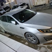 اوبتيما موديل 15 وارد امريكي حادثه فقط شاملغ الامامي نفس اللون مبدل سي...