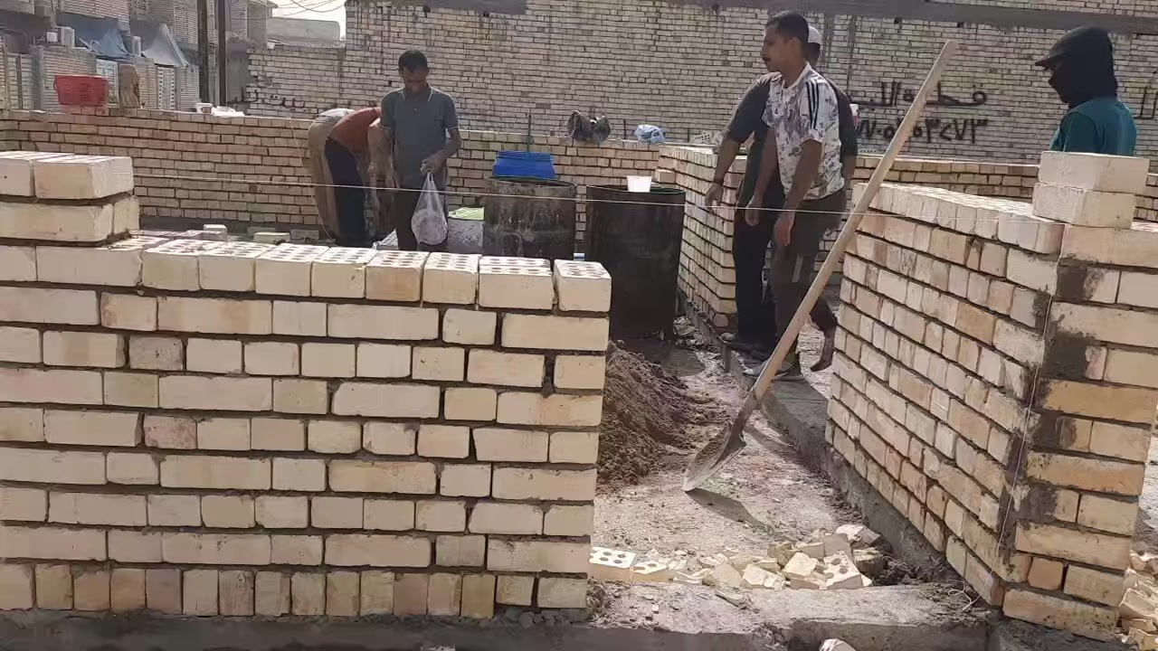 🖋💼
خلفه بناء متفرغ حالين شغل درجه أولى الدبل 400 الطابق الاول 450طابق الثاني التواصل ابو حسين القريشي للاتصال واتساب بغداد فقط
***********
 الهندسية
