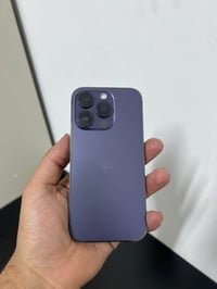 ايفون ١٤ برو • ٢٥٦ • شاشة مبدلة