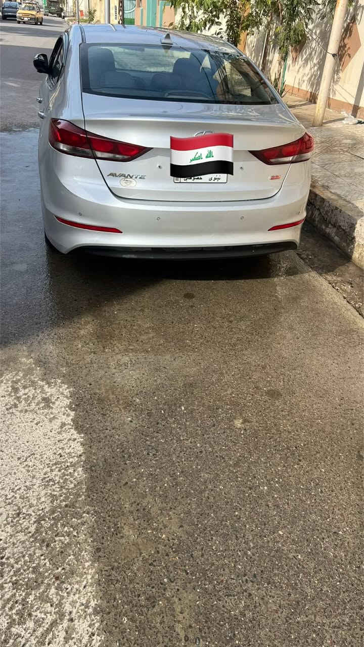 افانتي رقم نينوى 2016
مواصفات دخول ذكي بصمة ابواب تشغيل 
كشنات جلد
تدفئة كشنات وستيرن 
 مرايا كهرب  ثلاث وضعيات قيادة 
  ABS كاميرا دوارة وحساسات خلفية
تبريد قطعتين  
الضرر موجود بالصورة  
السعر ١٣٨
التواصل على واتس اب حصرا  ***********
