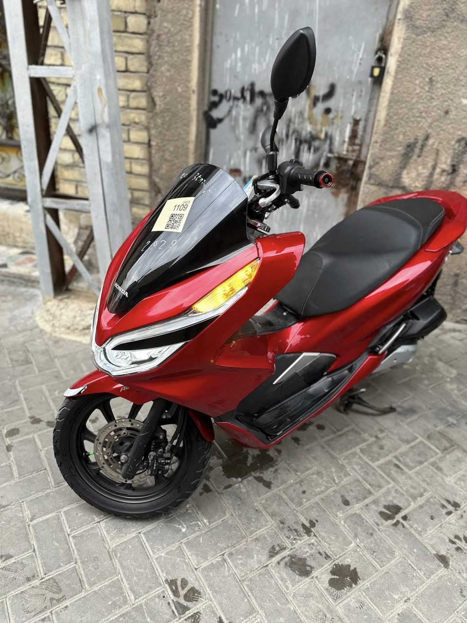 السلام عليكم دراجه bcx
دراجه bcx جيل ثالث دراجه جديده بل كارتون كلها بلاديه اي نقص مبيها كلها شغاله مكينه بلادي كفر بلادي دراجه خير من الله شلعه ومعدل فول دراجه ستان كهربائي حساس زدحام مضخم دراجه مال جناي ممتعوبه اوراق كامله 

شراي يتصل ‭٠٧٧٢ ٥٣١ ٣٧١١‬
