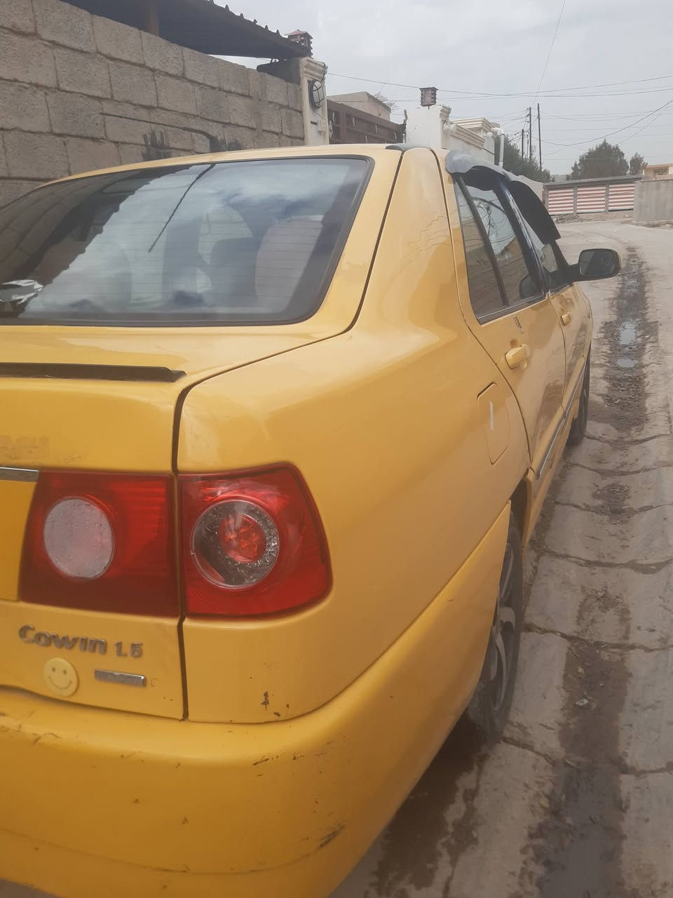 السلام عليكم شيري كوين للبيع موديل ١١سيارة خير من الله السعر٢٥ورقه وبيها مجال العنوان
ديالى بعقوبه قرب مرور ديالى الاستفسار اكثر اتصال عله هاذة الرقم ***********
