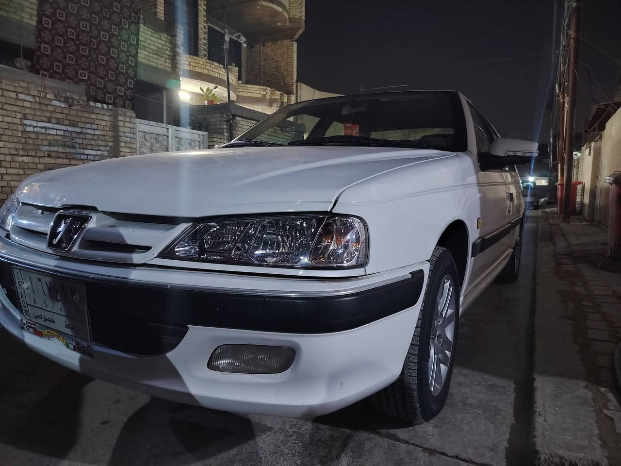 سياره لبيع بيجو بارص موديل 21 كفاله عامه  السعر 66  الاتصال على هذا الرقم ***********
