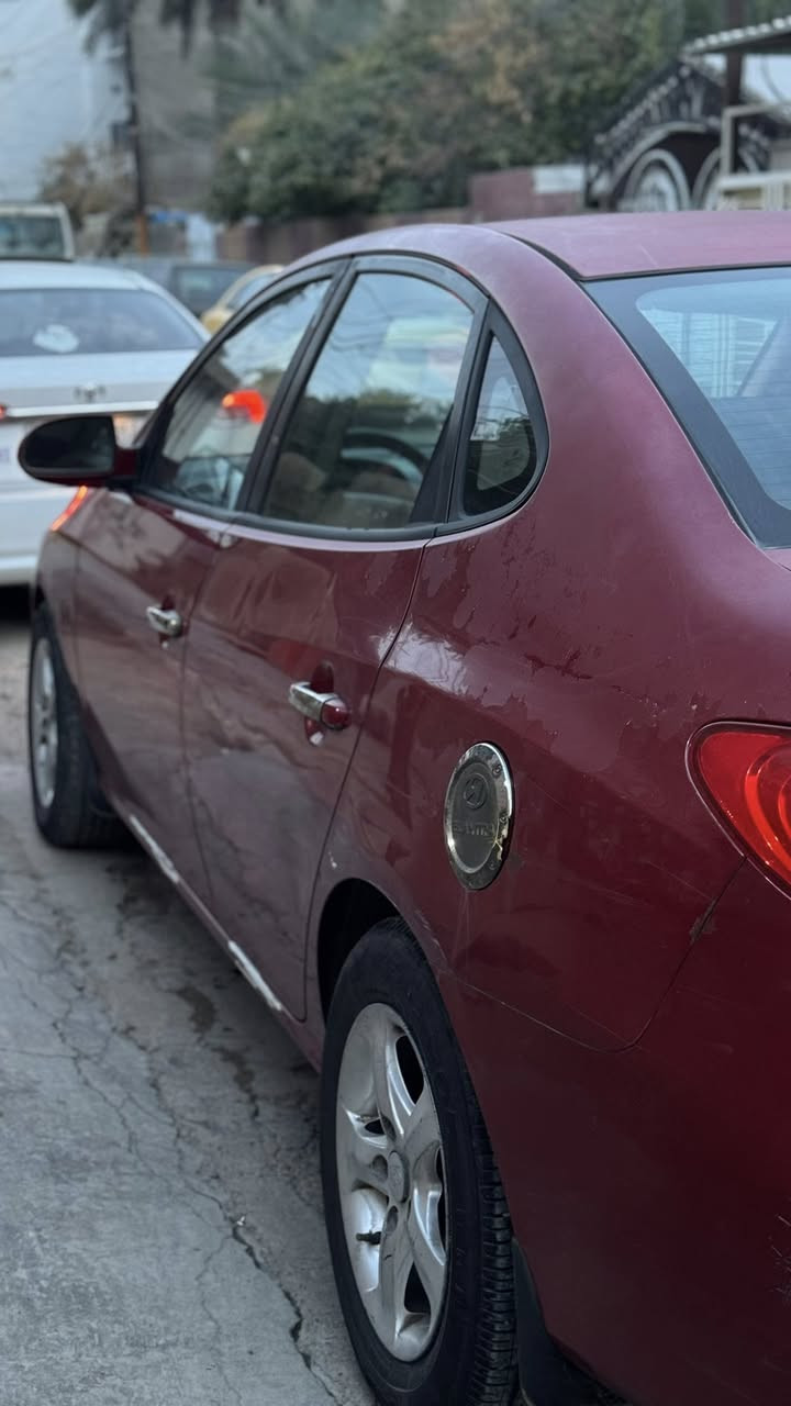 السلام عليكم
النترا مقدس 2007 وارد امريكي ايرباك مطاك 
مبدل قطعتين فقط باب وجاملغ امامي سيارة خير من الله 
مبدل صدر ودبلات خلفيةة صار اسبوعين 
السعر 85$ وبي مجال بسيط 
للاستفسار *********** اتصل او واتساب
