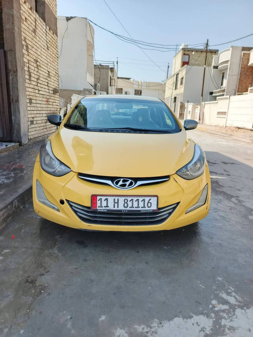 النترا 2016 
وارد امريكي سونار موجود
مكينه 1800 لا تبخير ولا تنقيص
كير مكفول حداديه وتخم تاير جديد
السعر 115وبيها مجال
مكاني بغداد 
ه‍ ***********
***********
