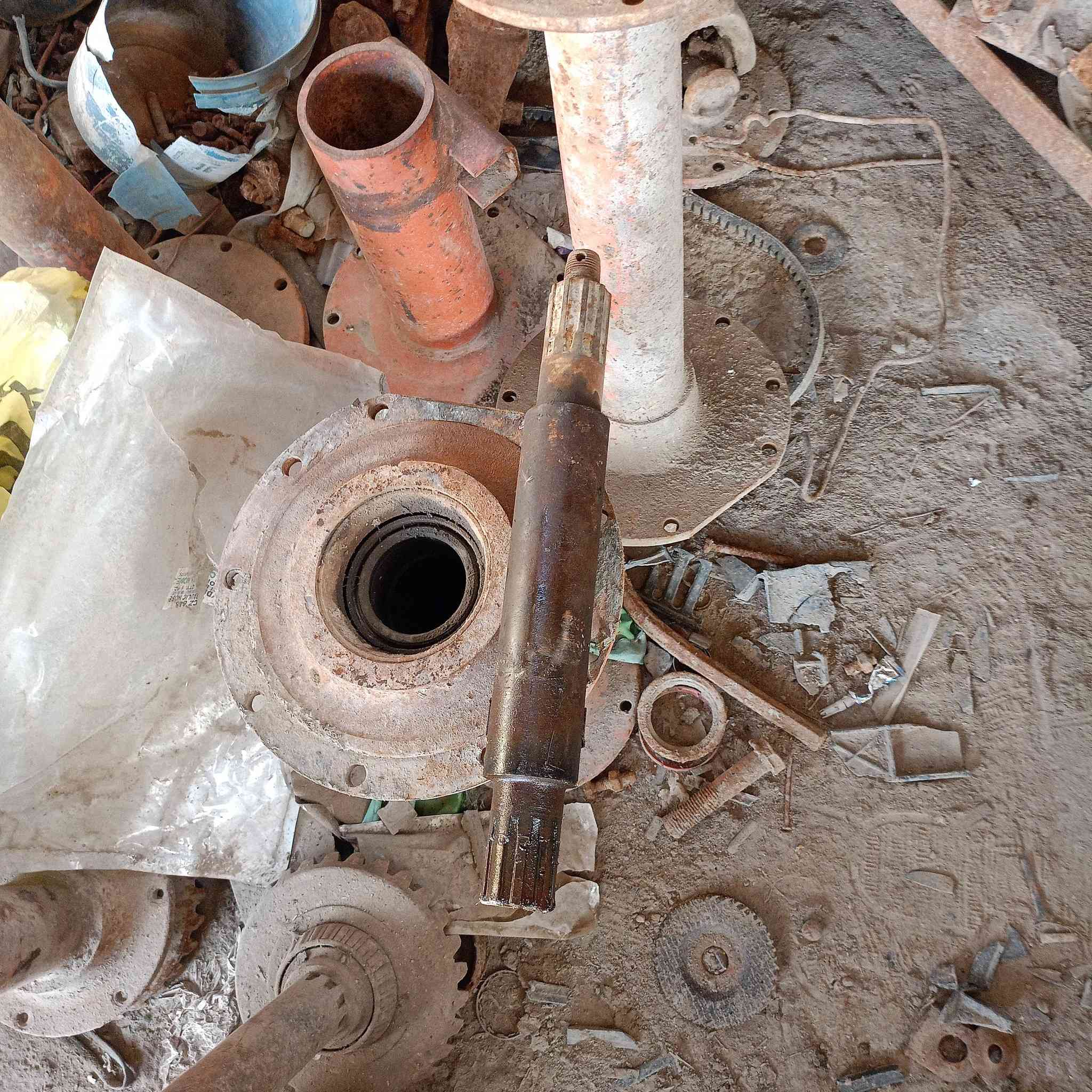 توجد قطع غيار رفاس انكليزي يابانيه الحله بابل ***********)(***********)
