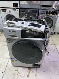 تصليح غسالات • غسالات اوتوماتيك • السليمانية