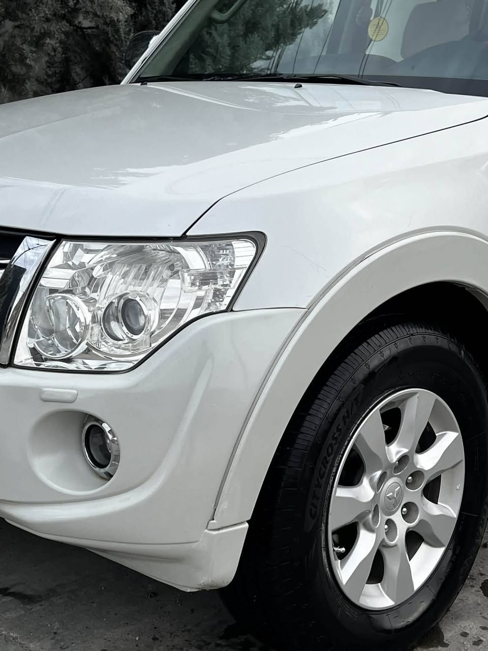 Mitsubishi Pajero 2014 full
میسوبوشی باجیرۆ ٢٠١٤
خلیجی سفری شەریکەی سەردار لە سفریەوە یەک دەستە
فول مواسەفات
سڵایت
کوشن جلد
کوشن هیتەر
کوشن کارەبا
حاسە
دەبڵ ئەکسل 4×4
سێ ڕیز کوشن
دوو سویچی بیلاد
بێ بۆیاخو بێ شوختو بێ ساردو بێ پارچە گۆران تەنانت باخەکانیشی بەشەرت
سەنەوی وهەزەی تازەیە تا٢٠٣٠
گێڕو مەکینەی بەشەرت
مەکینە ٣٥٠٠ بە شەرت نەکراوەتەوە
سەیارەیەجی زۆر جوانە دەعمی بۆ دەعمی بەشەرت 
شوێن سلێمانی
***********
