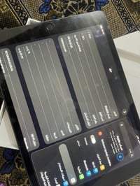 آيباد ٩ • ٦٤ جيجا • بطارية ١٠٠٪