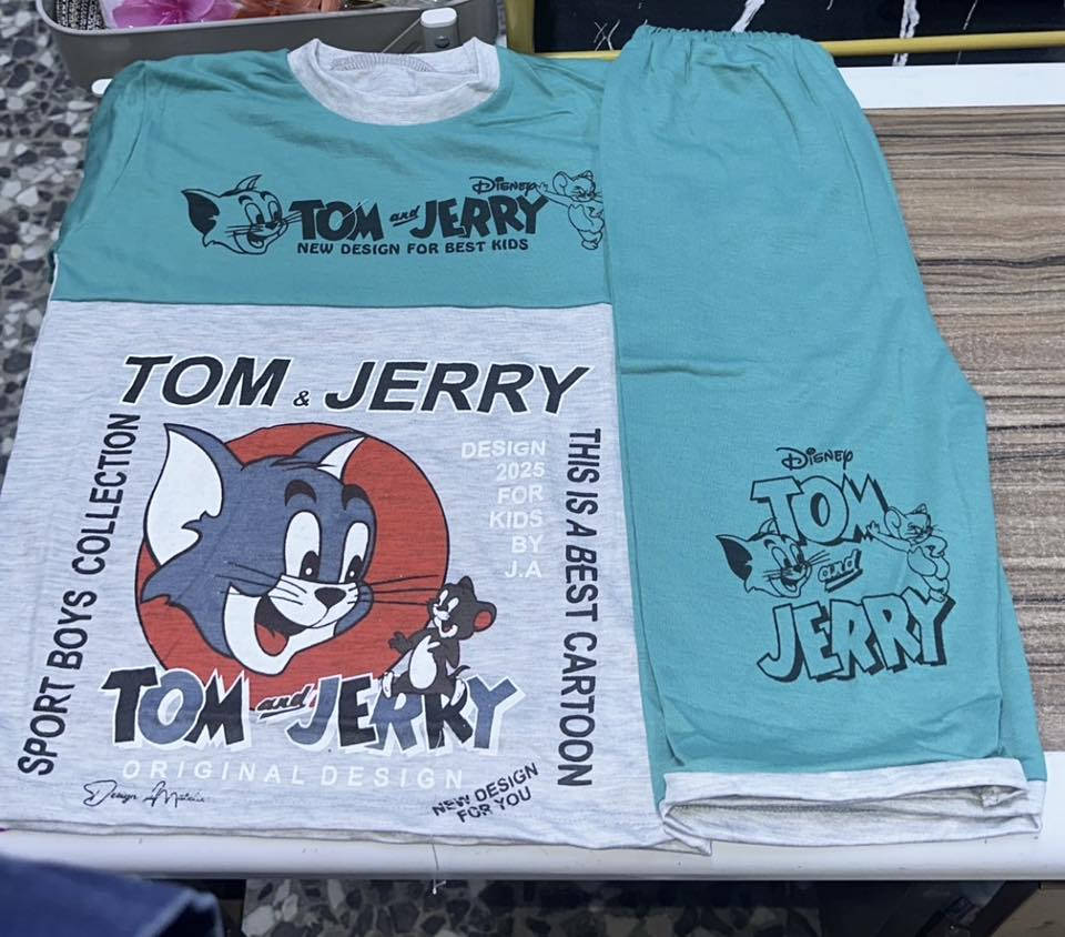 مساء الخير 🩷
حبايب وصلت بجايم العيد تخبل وسعر القطعة فقط 3 الاف دينار  ومن عمر سنة لحد 10 سنوات 🙈❤️‍🔥❤️‍🔥لحكوا عالعرض بقت قطع محدودة
توصيل داخل الزعفرانية موجود حبايبي❤️‍🔥❤️‍🔥❤️‍🔥❤️‍🔥❤️‍🔥


**إذا كنت صاحب هذا الإعلان وتريد حذفه لأي سبب، رجاءا أرسل رسالة إلى الدعم الفني**