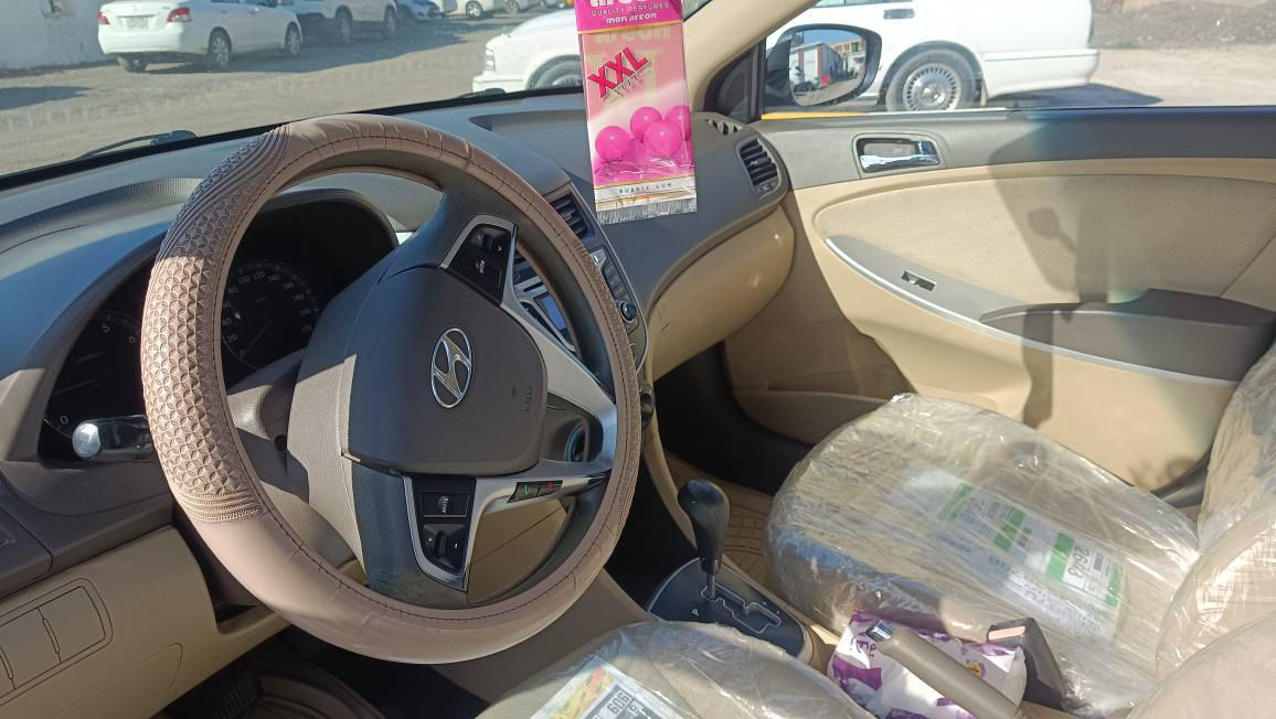 اكسنت خليجي الاتوماتيك بدون صبغ بدون تعديل بيه بطاقه بنزين موديل٢٠١١مكان كركوك منطقة ازادى سعر ١١٠ موبايل *********** كركوك, العراق
