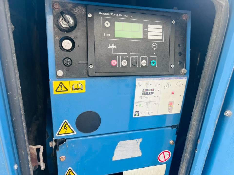 #جديدنا 
نوع المحرك: ينمر ياباني 4بستم  
التوليد :20KVA : كيفي 
كاتم غدار نسبة الكتم 90%‎
مع سسستم بروتكشن كامل للحمايه ونظام اوتو Ato
***********
***********
العنوان:بابل
