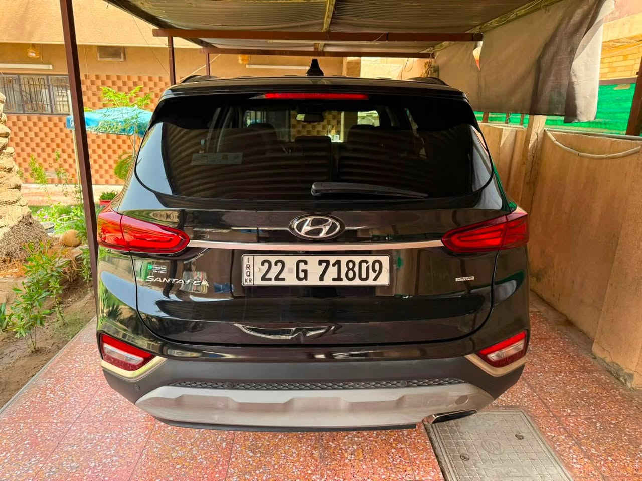 للبيع سنتافيا موديل 2020 ✅

سعرها ادخل ع رابط https://t.me/carssofiraq/16458

سنتافي موديل 2020 فئة HTRAC
محرك:  2400 gdi
گير     :   AT
ماشيه:   84 mi
الضرر بسيط باب خلفي ايمن في امريكا وباب السائق في العراق 
السيارة استخدام نظيف جداً مال بيت 
وجاهزة بالكامل وبدون اي نقص وغراضة الأصلية موجودة كاملة 
ومكفولة كفالة عامة
السيارة بأسمي مكانه بغداد الوزيرية
*********** رقم تلفون 

.

🚗اعرض سيارتك ع اقوى قناة تلكرام و واتساب و صفحتي فيسبوك للبيع و شراء سيارات ادخل ع رابط 👈 https://t.me/carssofiraq
